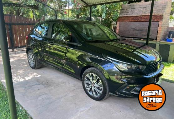 Autos - Fiat Argo 1.8 full precisión 2019 Nafta 71500Km - En Venta