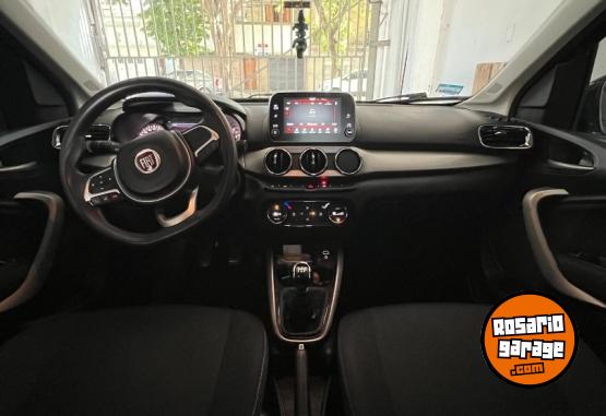 Autos - Fiat Argo 1.8 full precisión 2019 Nafta 71500Km - En Venta
