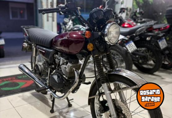 Motos - Zanella SAPUCAI 150 2023 Nafta 8400Km - En Venta