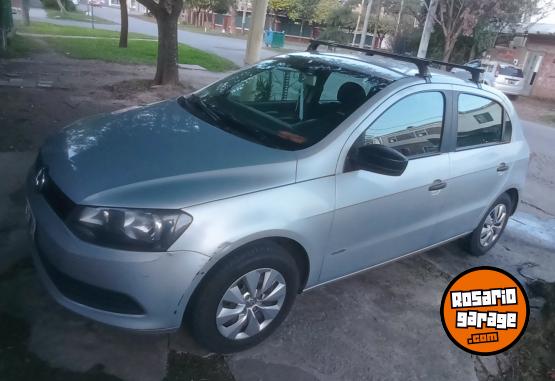 Autos - Volkswagen Gol trend 2013 2013 GNC 150000Km - En Venta
