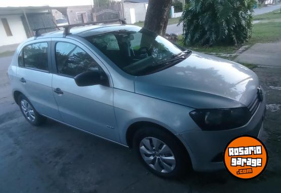 Autos - Volkswagen Gol trend 2013 2013 GNC 150000Km - En Venta