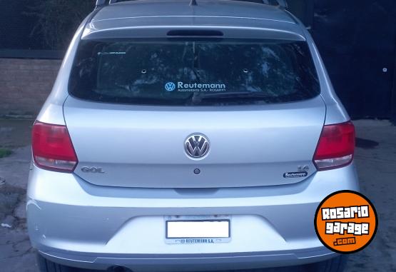 Autos - Volkswagen Gol trend 2013 2013 GNC 150000Km - En Venta