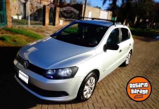 Autos - Volkswagen Gol trend 2013 2013 GNC 160000Km - En Venta