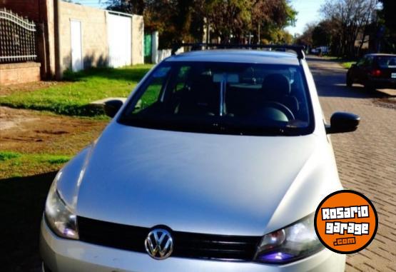 Autos - Volkswagen Gol trend 2013 2013 GNC 160000Km - En Venta
