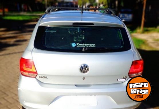 Autos - Volkswagen Gol trend 2013 2013 GNC 160000Km - En Venta