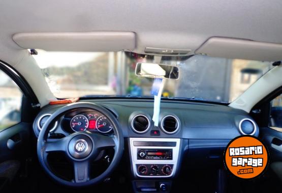 Autos - Volkswagen Gol trend 2013 2013 GNC 160000Km - En Venta