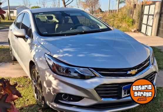 Autos - Chevrolet Cruze 2019 Nafta 80000Km - En Venta