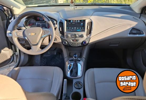 Autos - Chevrolet Cruze 2019 Nafta 80000Km - En Venta