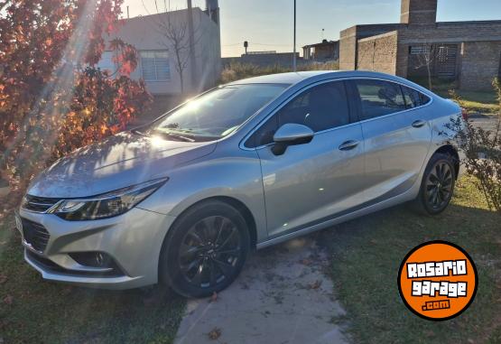 Autos - Chevrolet Cruze 2019 Nafta 80000Km - En Venta