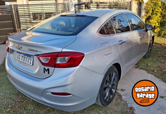 Autos - Chevrolet Cruze 2019 Nafta 80000Km - En Venta