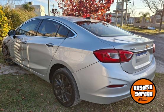 Autos - Chevrolet Cruze 2019 Nafta 80000Km - En Venta