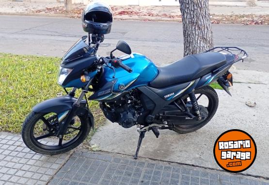 Motos - Yamaha Sz 150 ybr fz 2018 Nafta 15000Km - En Venta