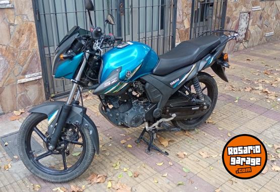 Motos - Yamaha Sz 150 ybr fz 2018 Nafta 15000Km - En Venta