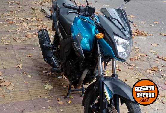 Motos - Yamaha Sz 150 ybr fz 2018 Nafta 15000Km - En Venta