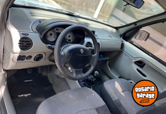 Utilitarios - Renault Kangoo 2008 GNC 200000Km - En Venta