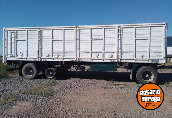 Camiones y Grúas - Acoplado Salto 2006 - En Venta