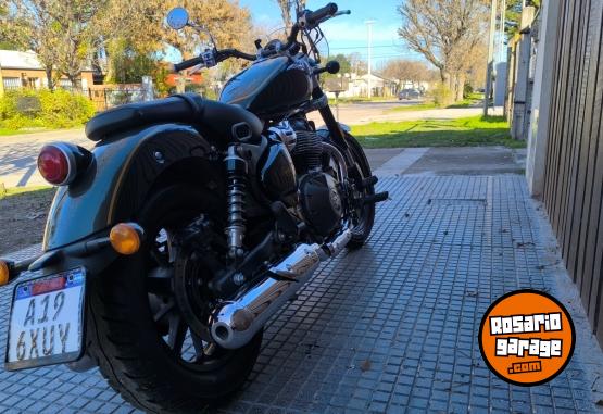 Motos - Royal Enfield Súper Meteor 650 2023 Nafta 12600Km - En Venta