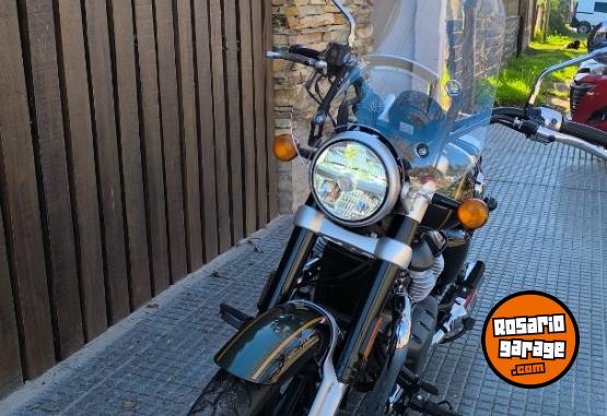 Motos - Royal Enfield Súper Meteor 650 2023 Nafta 12600Km - En Venta