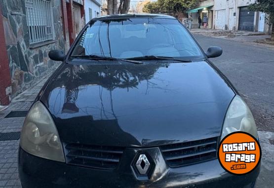 Autos - Renault Clio 2008 Nafta 199449Km - En Venta