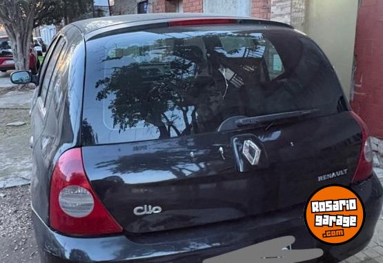 Autos - Renault Clio 2008 Nafta 199449Km - En Venta