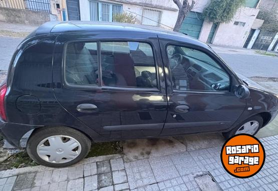 Autos - Renault Clio 2008 Nafta 199449Km - En Venta