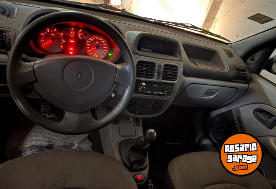 Autos - Renault Clio 2008 Nafta 199449Km - En Venta