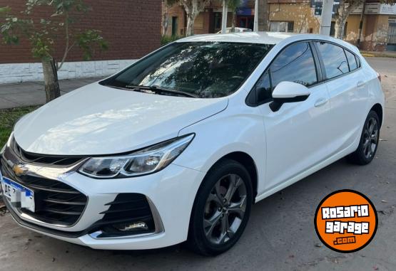 Autos - Chevrolet Cruze 2020 Nafta 110000Km - En Venta