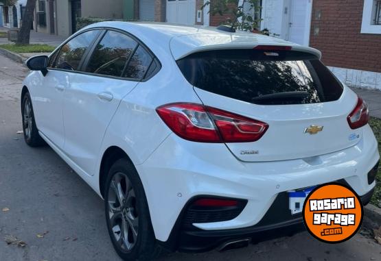 Autos - Chevrolet Cruze 2020 Nafta 110000Km - En Venta