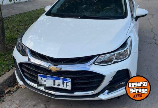 Autos - Chevrolet Cruze 2020 Nafta 110000Km - En Venta