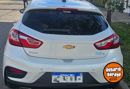 Autos - Chevrolet Cruze 2020 Nafta 110000Km - En Venta