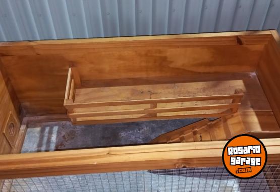 Otros - Jaula/Terrario para erizos/hamster/cobayos u otros - En Venta