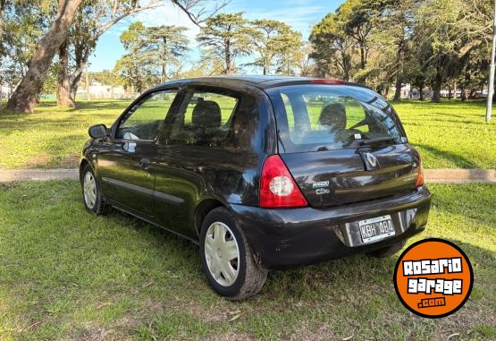 Autos - Renault clio 2011 Nafta 174000Km - En Venta