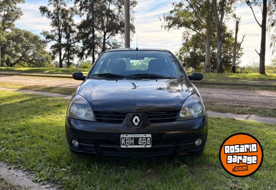 Autos - Renault clio 2011 Nafta 174000Km - En Venta