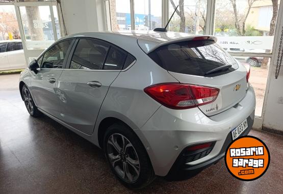 Autos - Chevrolet Cruze 5 1.4T LTZ Premier 2021 Nafta 51000Km - En Venta