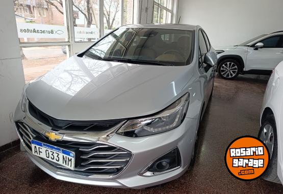 Autos - Chevrolet Cruze 5 1.4T LTZ Premier 2021 Nafta 51000Km - En Venta