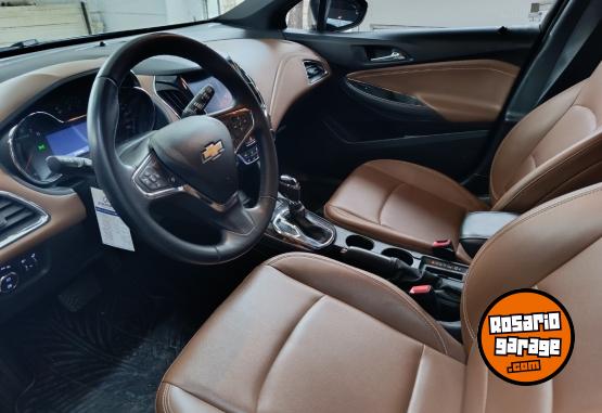 Autos - Chevrolet Cruze 5 1.4T LTZ Premier 2021 Nafta 51000Km - En Venta