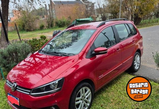Autos - Volkswagen Suran/HighLine 1.6 MSI 2017 Nafta 138000Km - En Venta