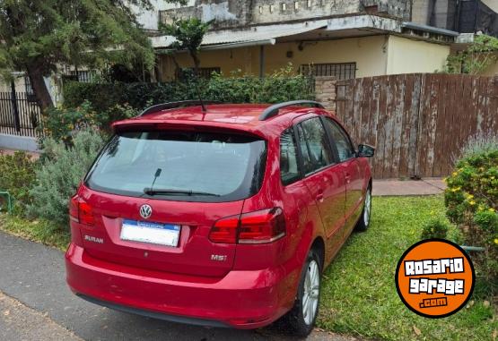 Autos - Volkswagen Suran/HighLine 1.6 MSI 2017 Nafta 138000Km - En Venta