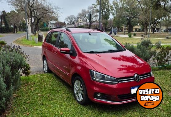 Autos - Volkswagen Suran/HighLine 1.6 MSI 2017 Nafta 138000Km - En Venta