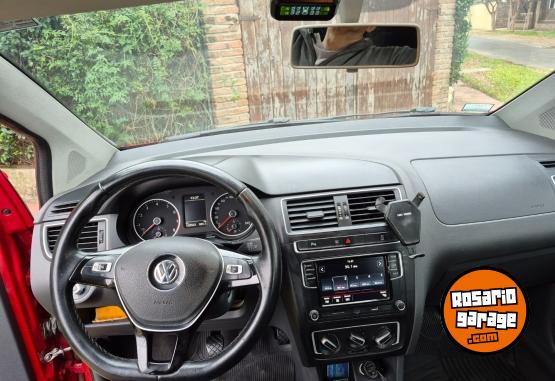 Autos - Volkswagen Suran/HighLine 1.6 MSI 2017 Nafta 138000Km - En Venta