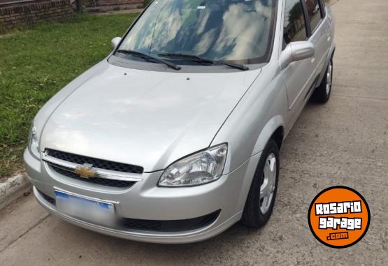 Autos - Chevrolet Corsa Classic 2016 Nafta 90000Km - En Venta