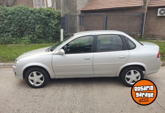 Autos - Chevrolet Corsa Classic 2016 Nafta 90000Km - En Venta