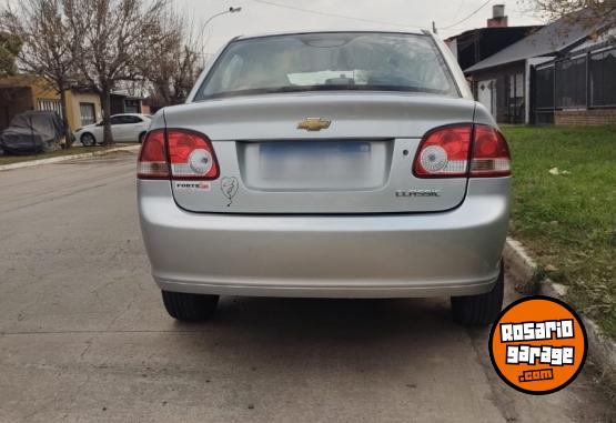 Autos - Chevrolet Corsa Classic 2016 Nafta 90000Km - En Venta