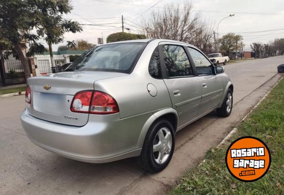 Autos - Chevrolet Corsa Classic 2016 Nafta 90000Km - En Venta