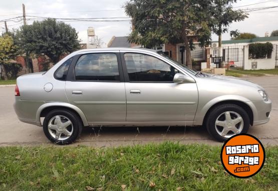 Autos - Chevrolet Corsa Classic 2016 Nafta 90000Km - En Venta