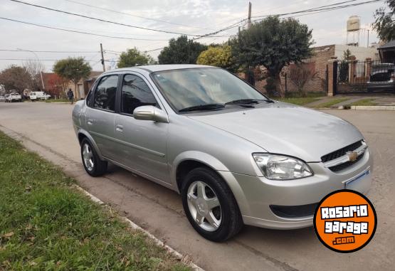 Autos - Chevrolet Corsa Classic 2016 Nafta 90000Km - En Venta
