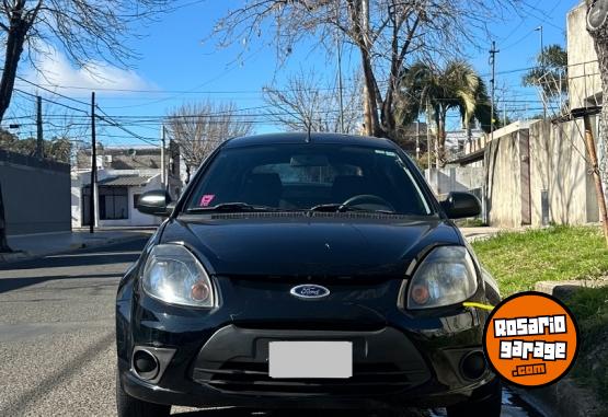 Autos - Ford Ka 2012 Nafta 130000Km - En Venta