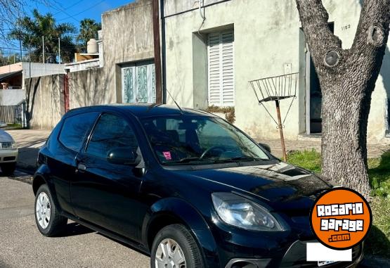 Autos - Ford Ka 2012 Nafta 130000Km - En Venta