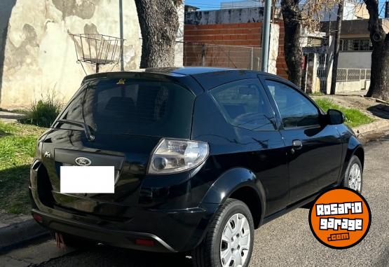 Autos - Ford Ka 2012 Nafta 130000Km - En Venta