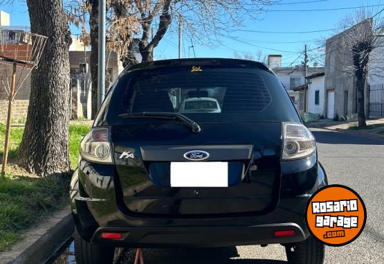 Autos - Ford Ka 2012 Nafta 130000Km - En Venta